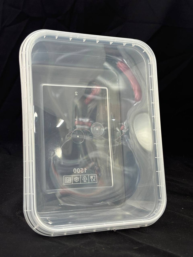 خرید ظرف فریزری ۱.۵ لیتری ضد نشت برند نوئل