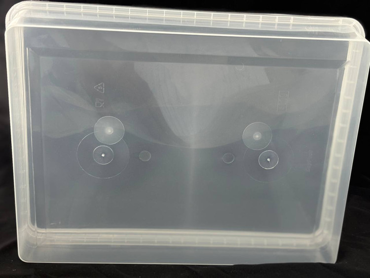 بهترین ظرف پلاستیکی برای گرم کردن غذا در مایکروویو