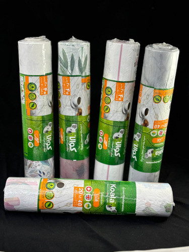 خرید رول سفره ۲۰ متری کوالا تجزیهپذیر